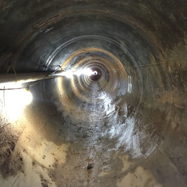 underground utilities