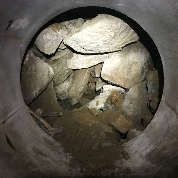 underground utilities