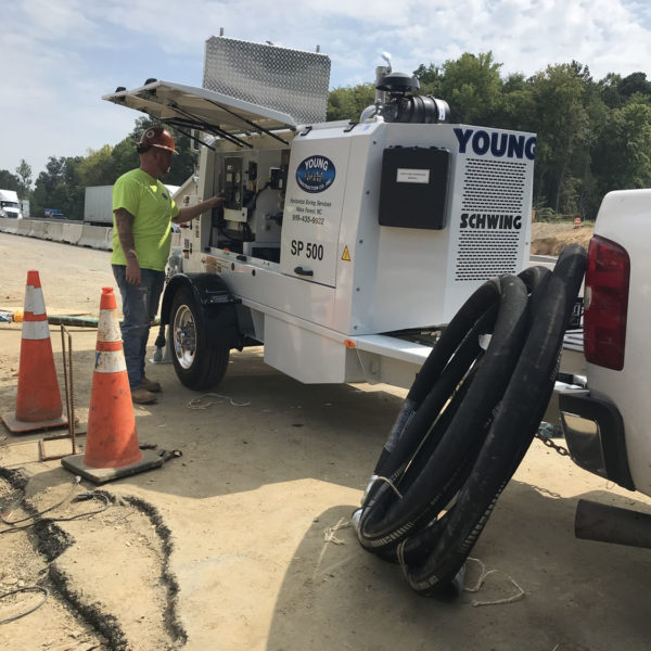 underground utilities