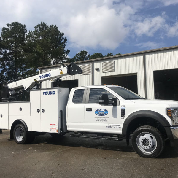 underground utilities