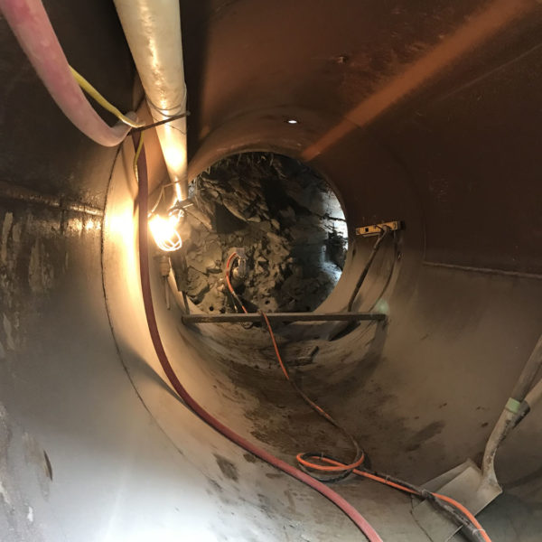 underground utilities