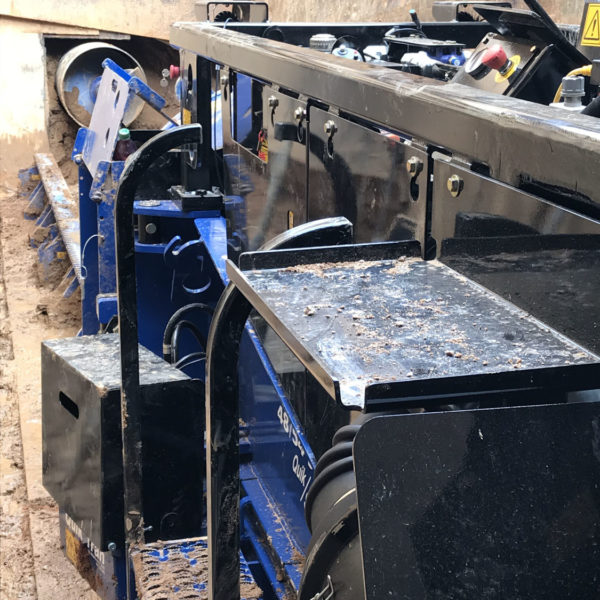 Horizontal Boring
